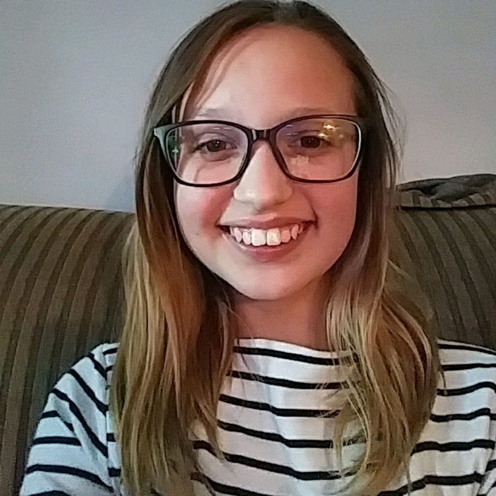 Meet your Posher, Maddie